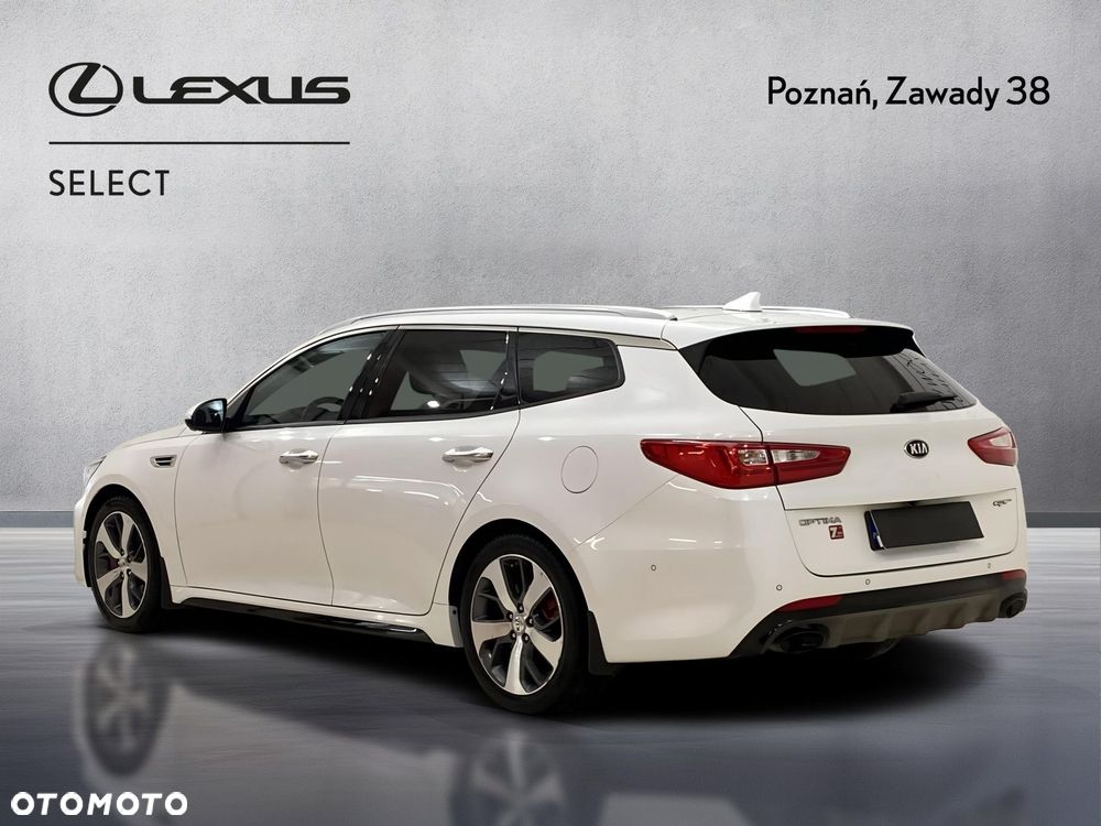Kia Optima 2.0 T-GDI GT - 9