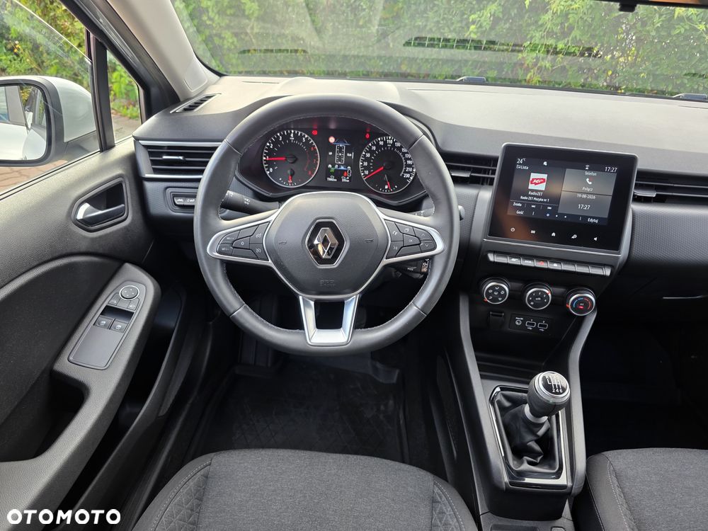 Renault Clio 1.0 TCe Equilibre - 9
