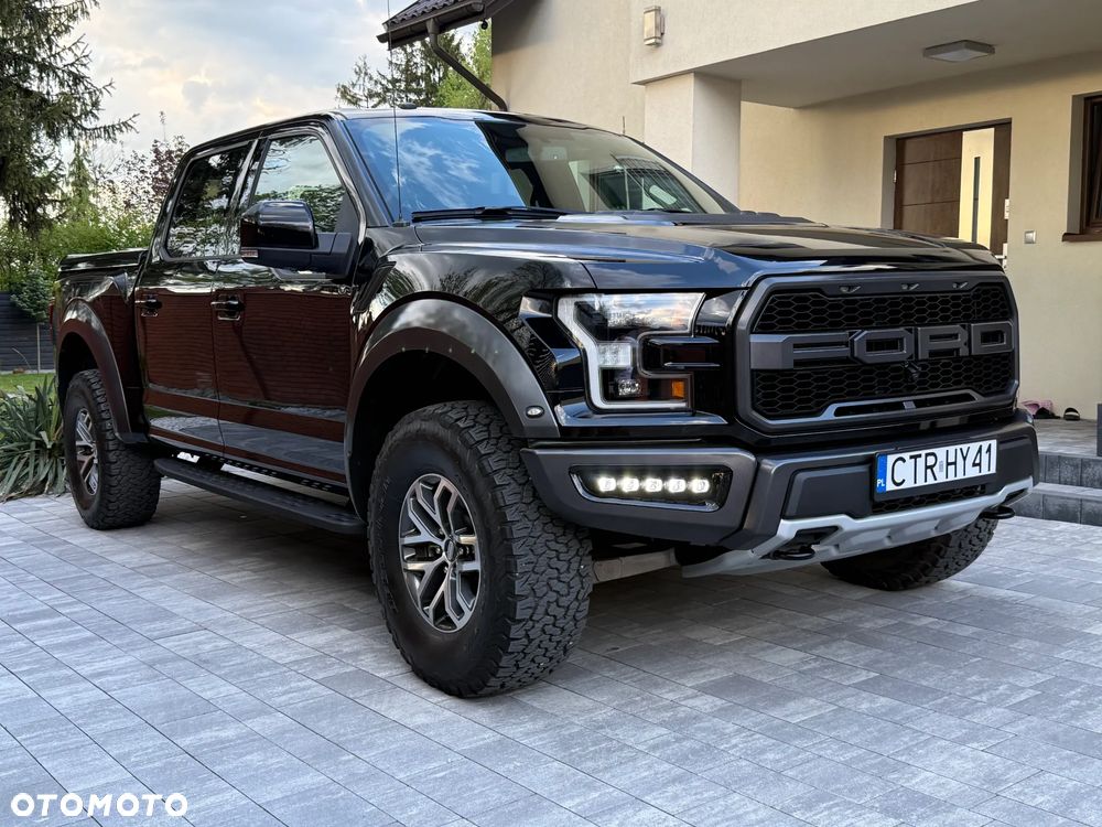 Ford F150 - 4