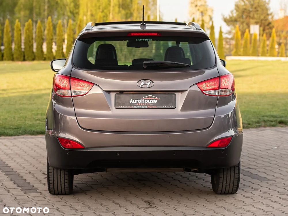 Hyundai ix35 2.0 CRDi 4WD Premium - 9