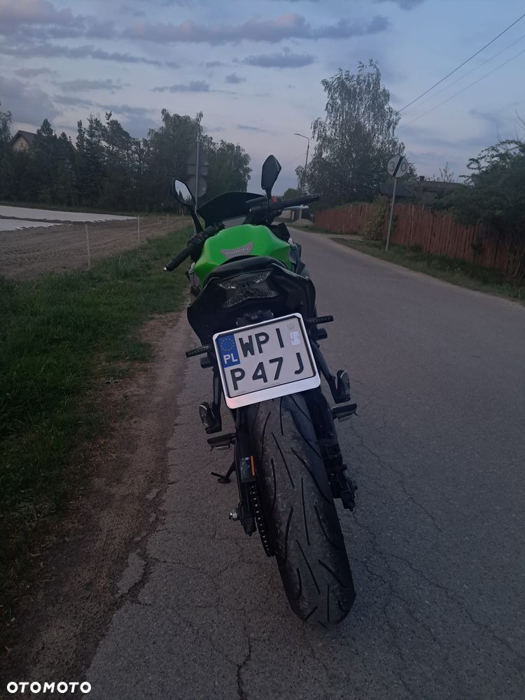 Kawasaki Ninja - 3