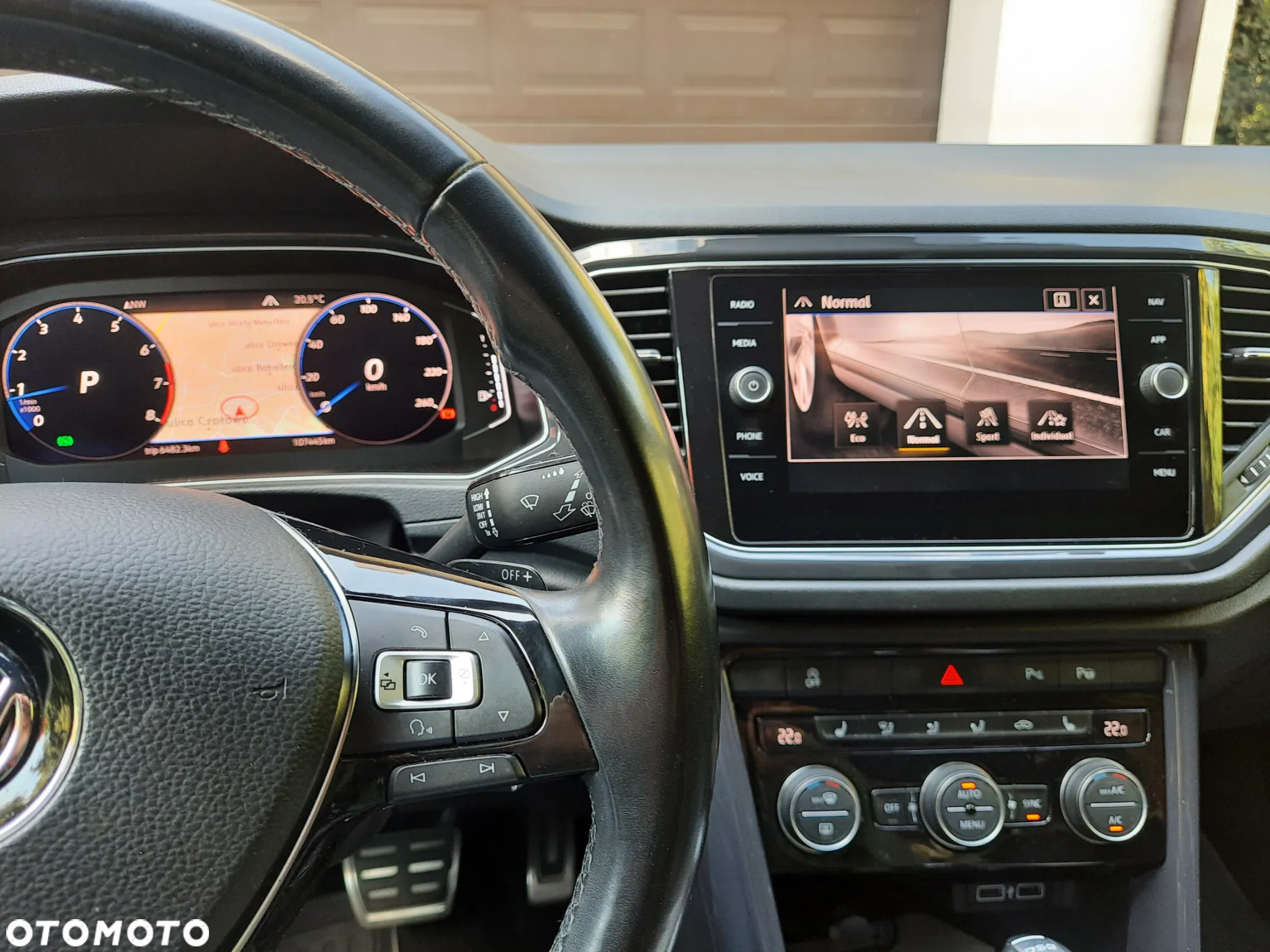 Volkswagen T-Roc 2.0 TSI 4Motion Premium DSG - 19