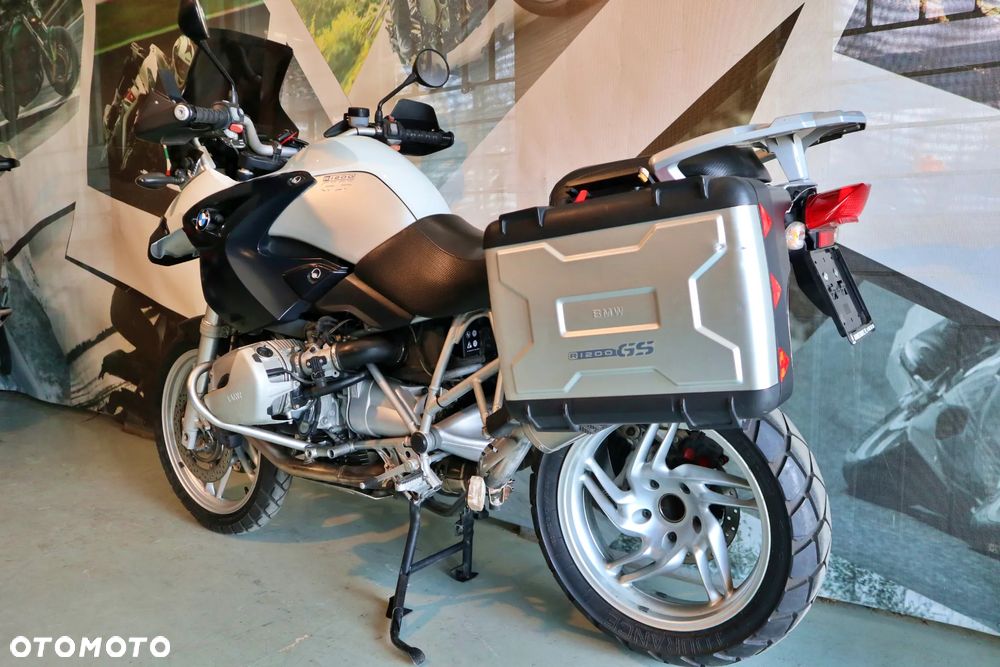 BMW GS - 5