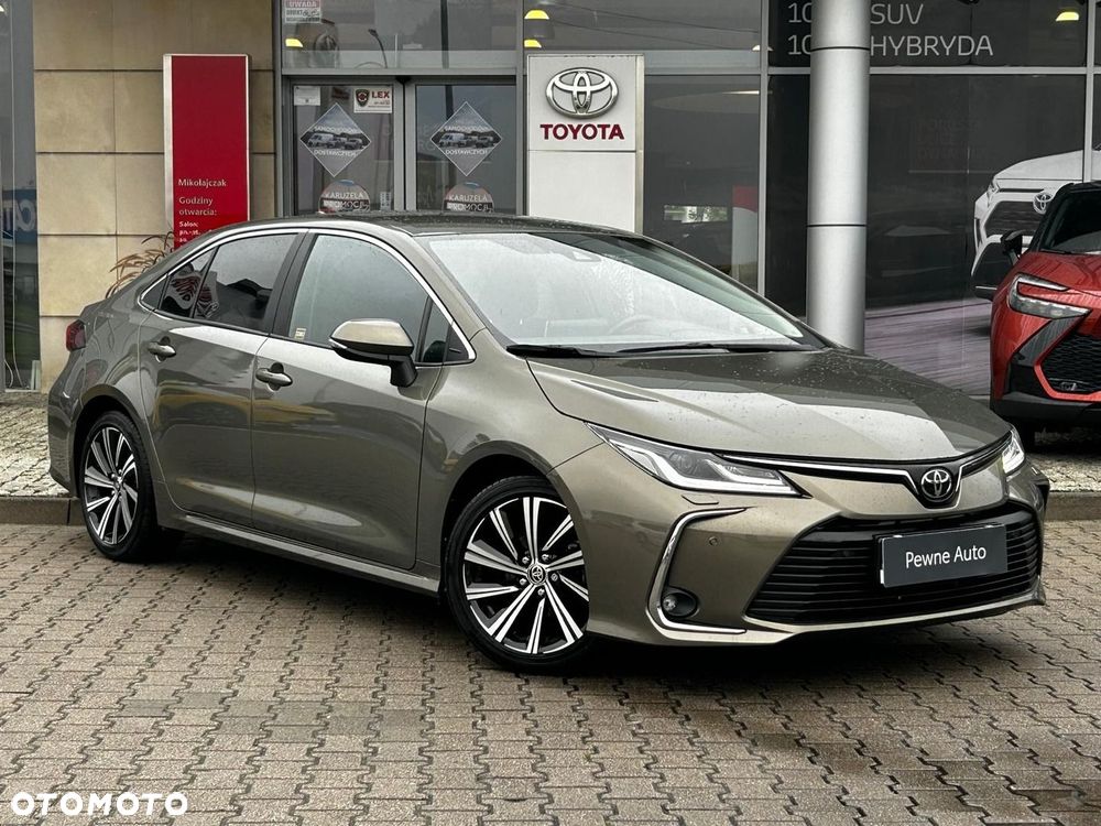 Toyota Corolla 1.5 Comfort MS