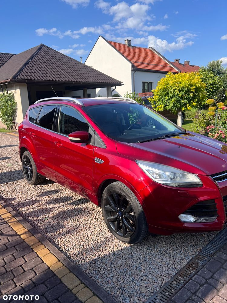 Ford Kuga 2.0 EcoBoost 4x4 Titanium - 1
