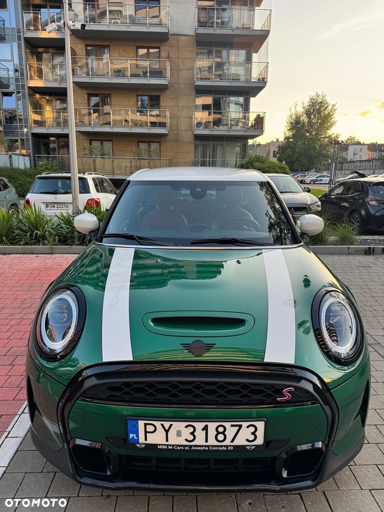 MINI Cooper S sport - 15