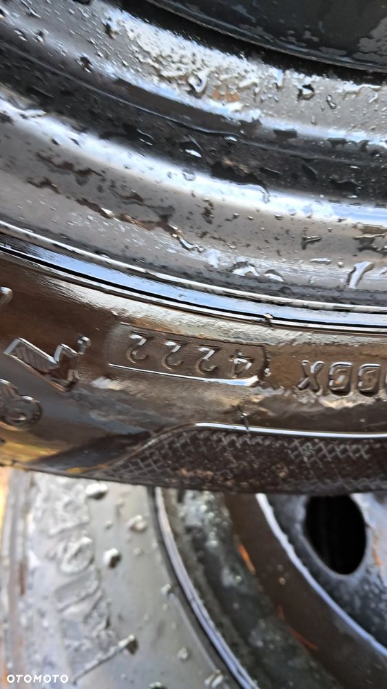 4 szt koła felgi stalowe opony letnie 185/65 R15 kleber dynaxer hp4 2022r Montaż Wysyłka 3KL - 5