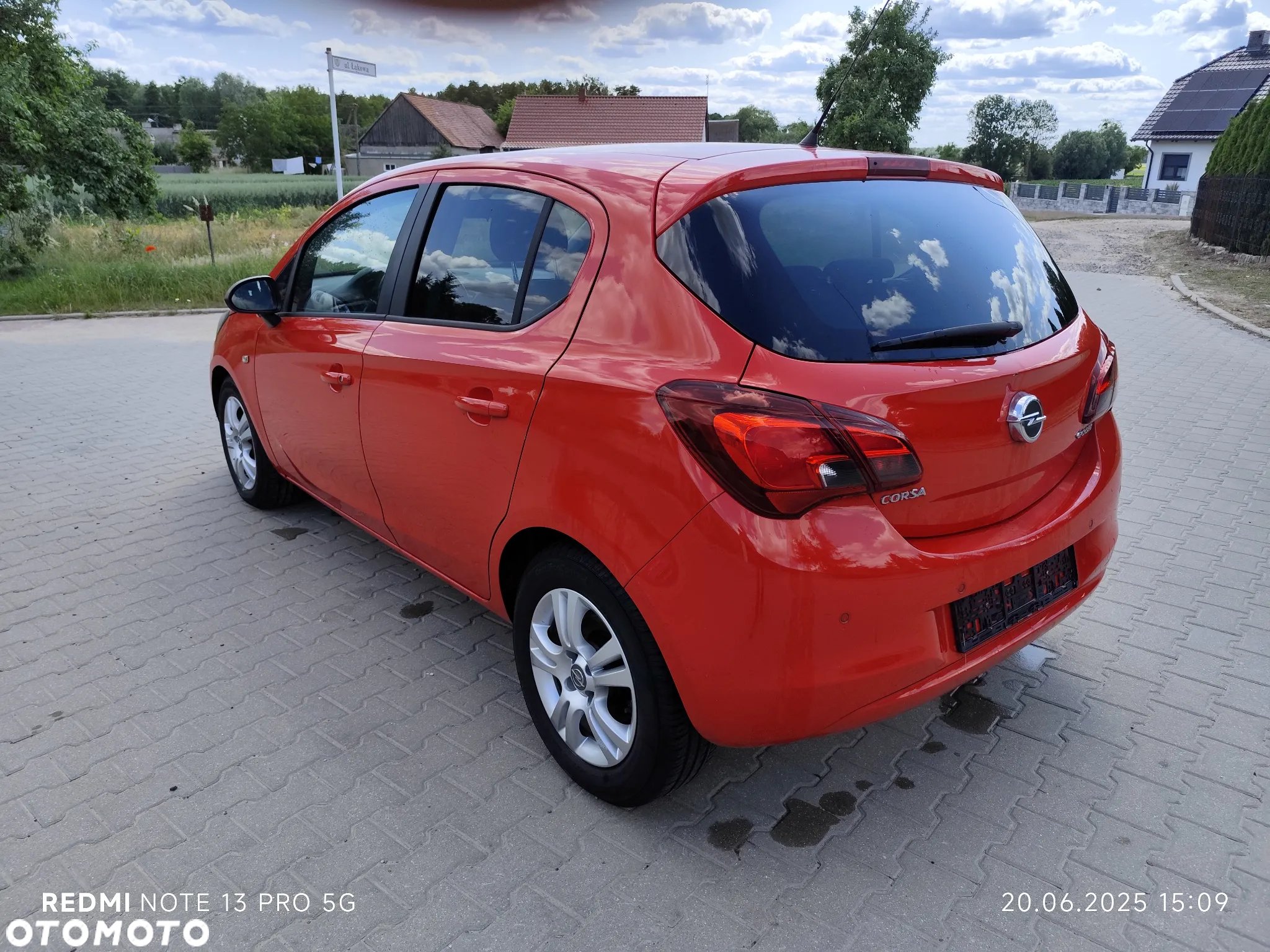 Opel Corsa 1.3 CDTI Cosmo - 7