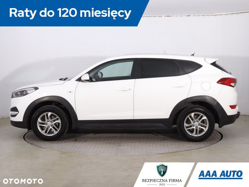 Hyundai Tucson - 4