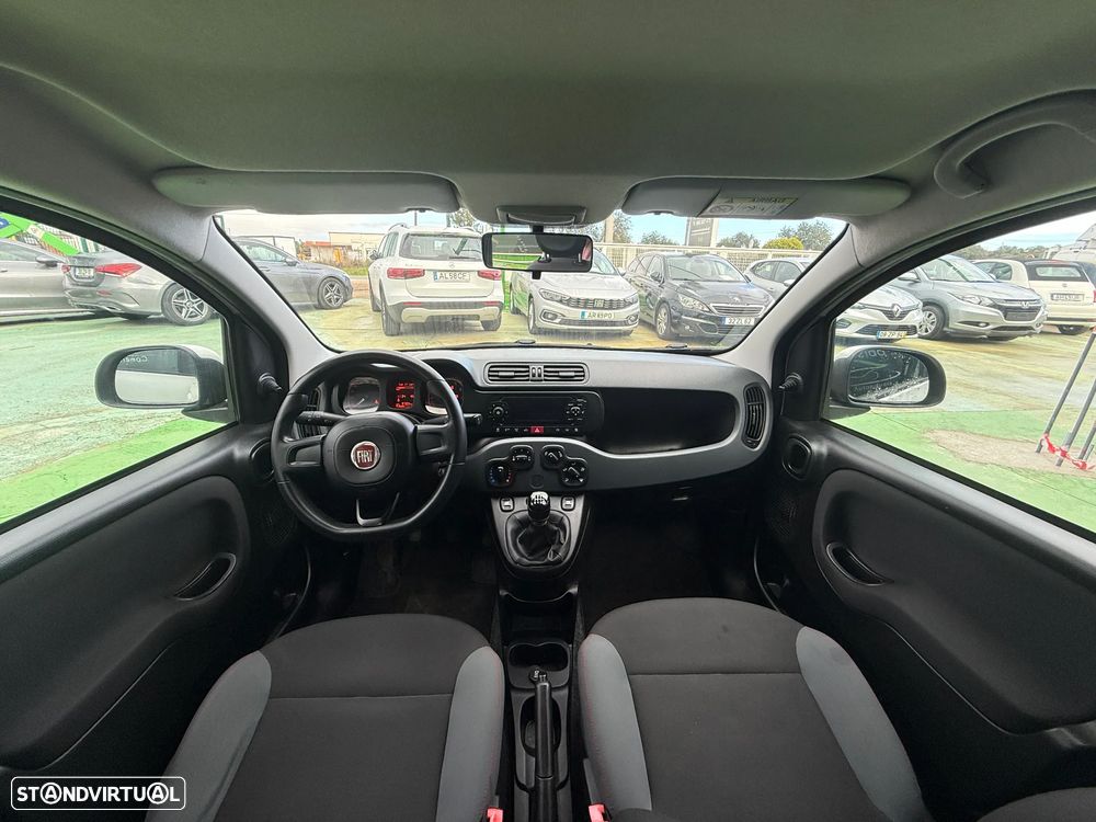 Fiat Panda 0.9 8V TwinAir Cross 4x4 S&S - 18