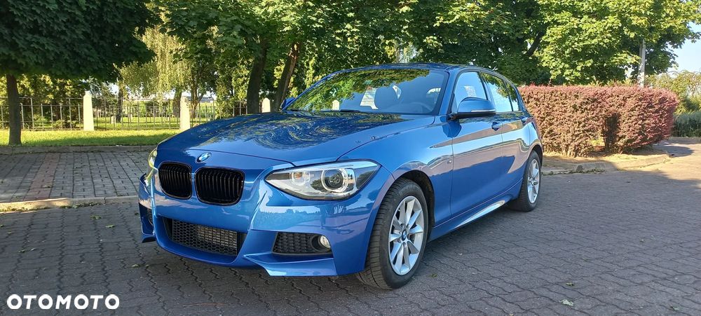 BMW Seria 1 120d BluePerformance - 15