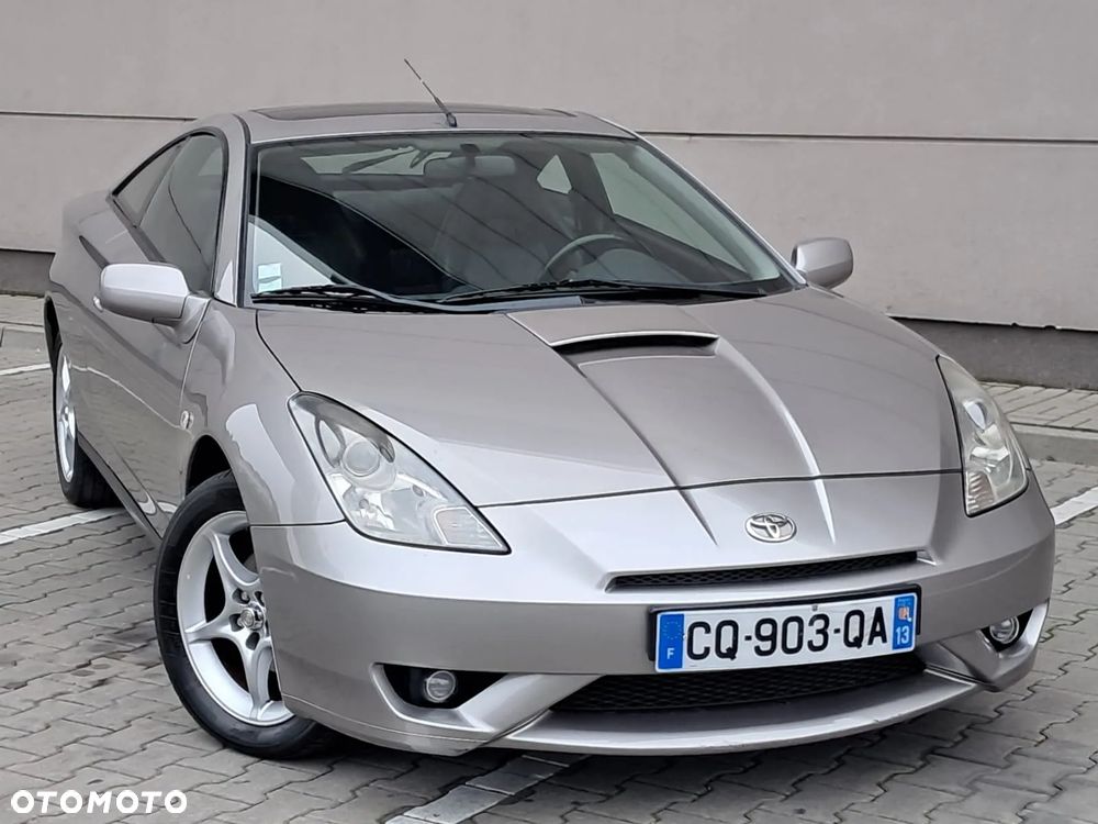 Toyota Celica - 1
