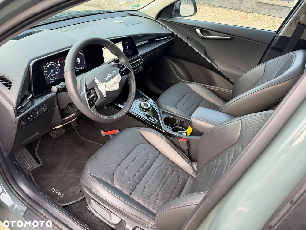 Kia Niro Vision - 13