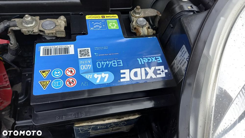 Peugeot 107 1.0 Trendy MAP Euro5 - 15