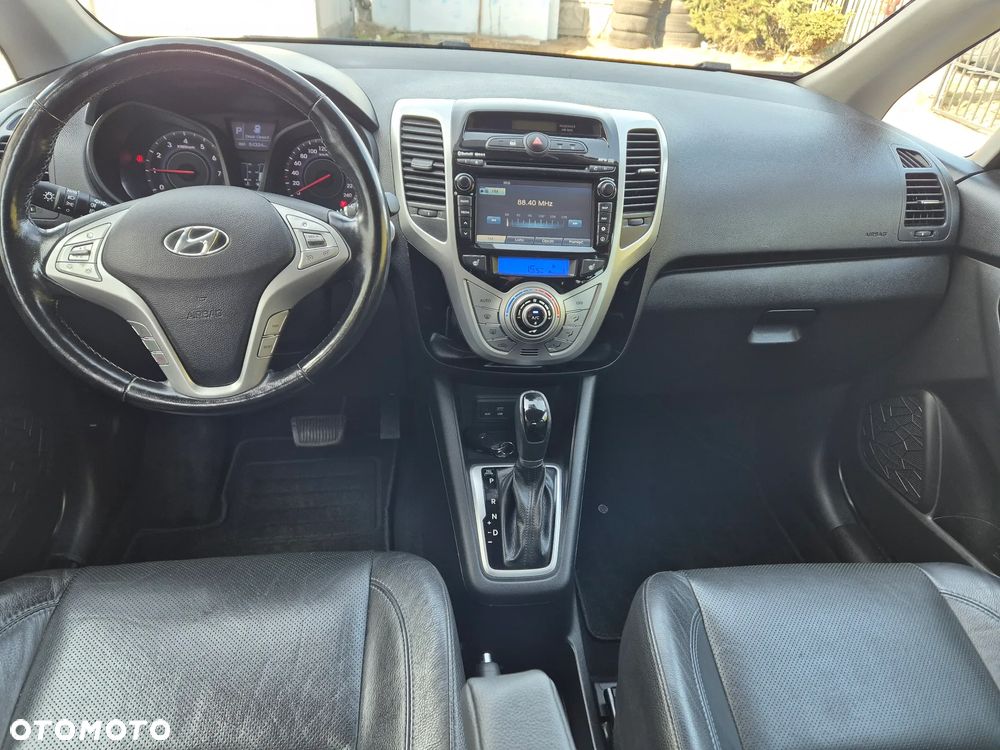 Hyundai ix20 1.6 Automatik Space+ - 6