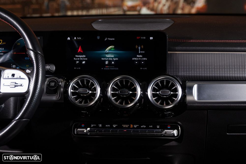 Mercedes-Benz EQB 350 4Matic AMG Line - 14