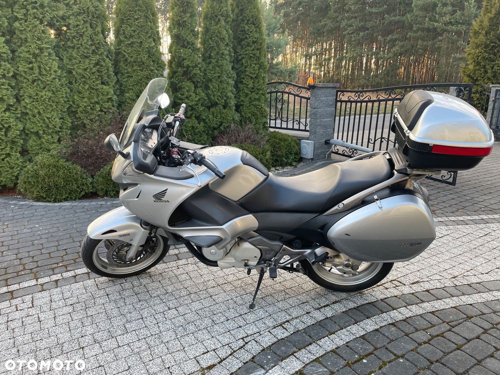 Honda NTV - 8
