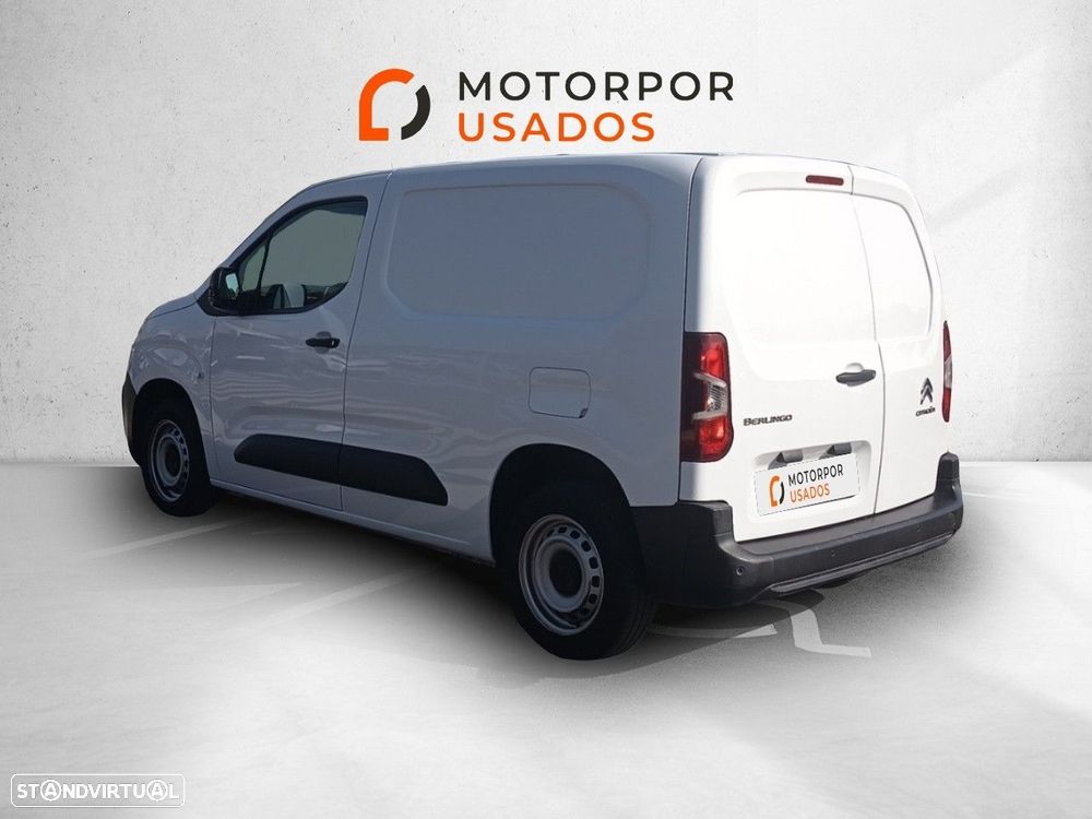 Citroën Berlingo 1.5 BlueHDi M Feel - 7