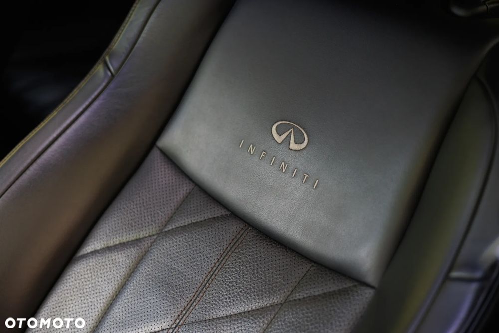 Infiniti FX FX50 S - 7