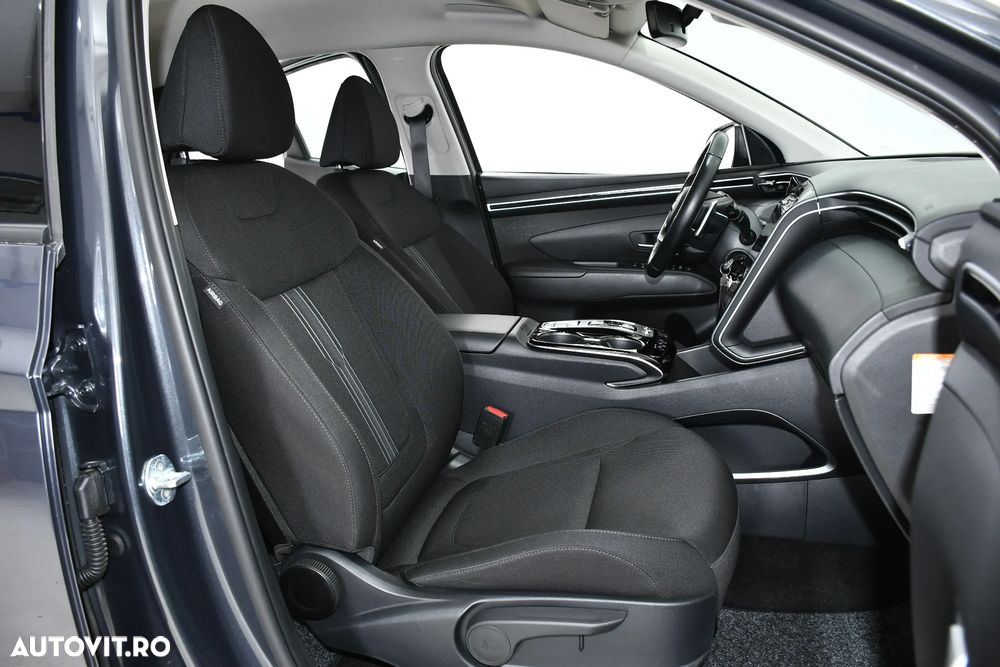 Hyundai Tucson 1.6 T-GDi Plug-in-Hybrid 4WD - 5