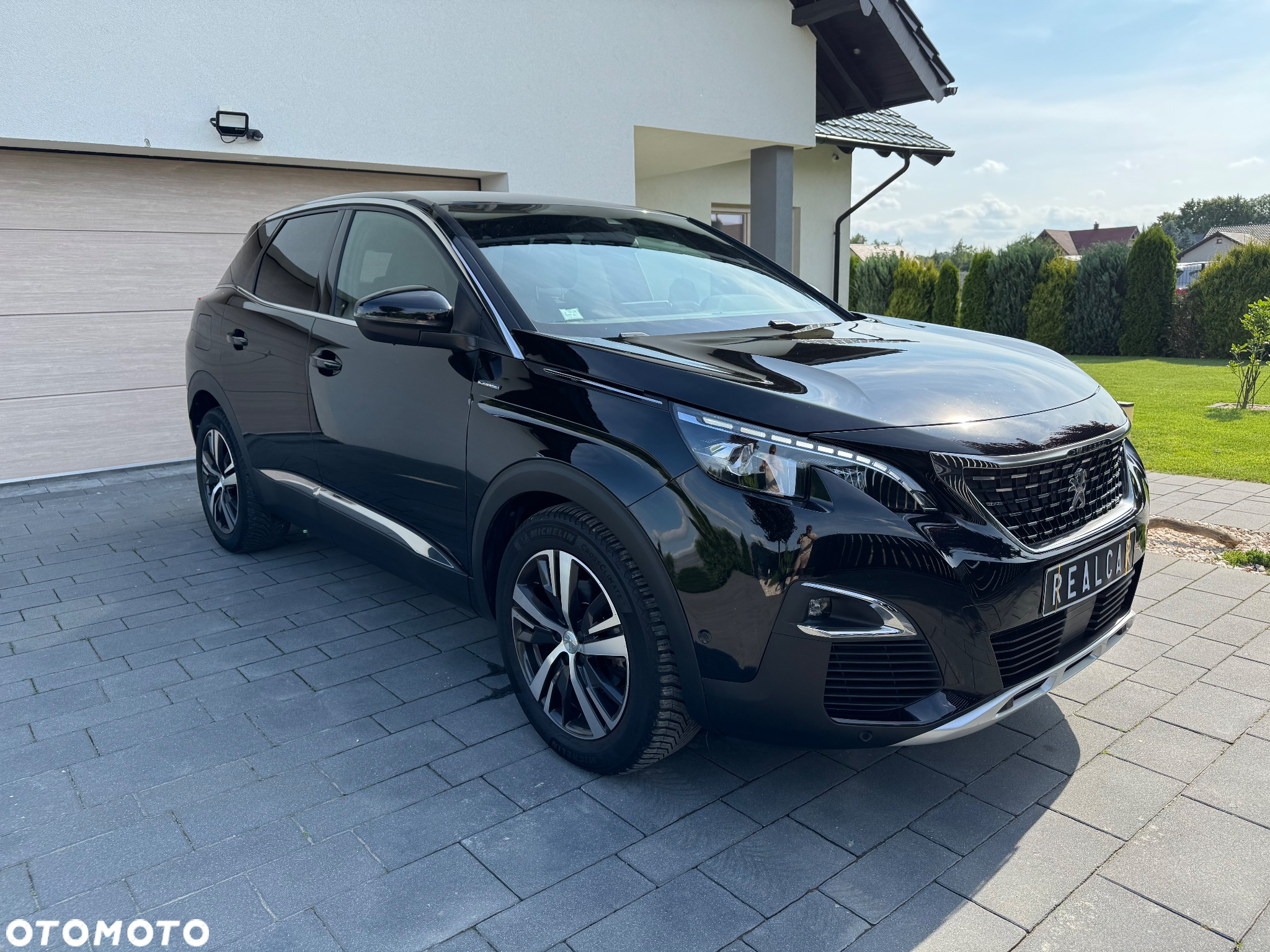 Peugeot 3008 1.5 BlueHDi GT S&S - 7