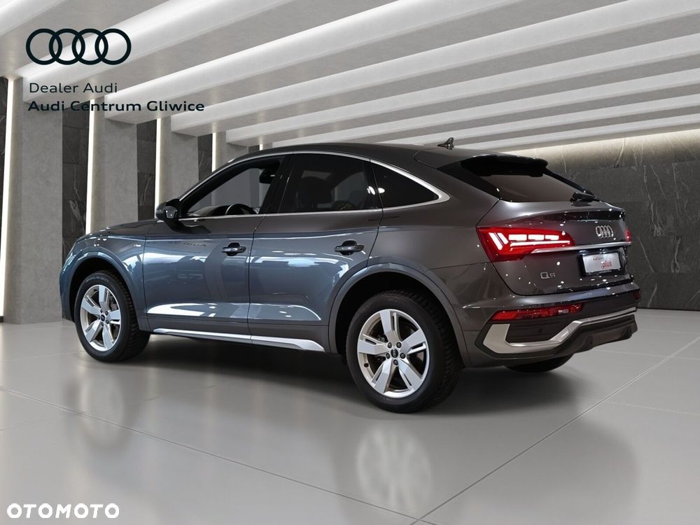 Audi Q5 Sportback - 3