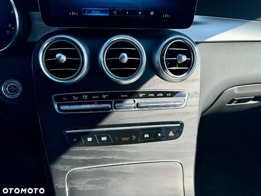 Mercedes-Benz GLC 200 d 4-Matic - 6