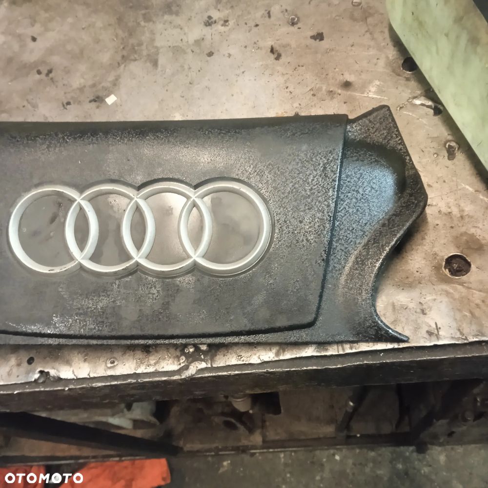 Osłona na silnik A4 B6 B7 4.2 V8 079103926B - 2