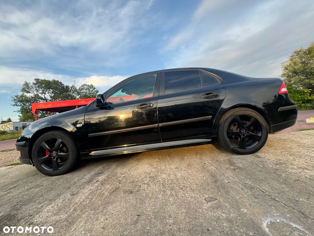 Saab 9-3 1.8t Vector Anniversary - 11