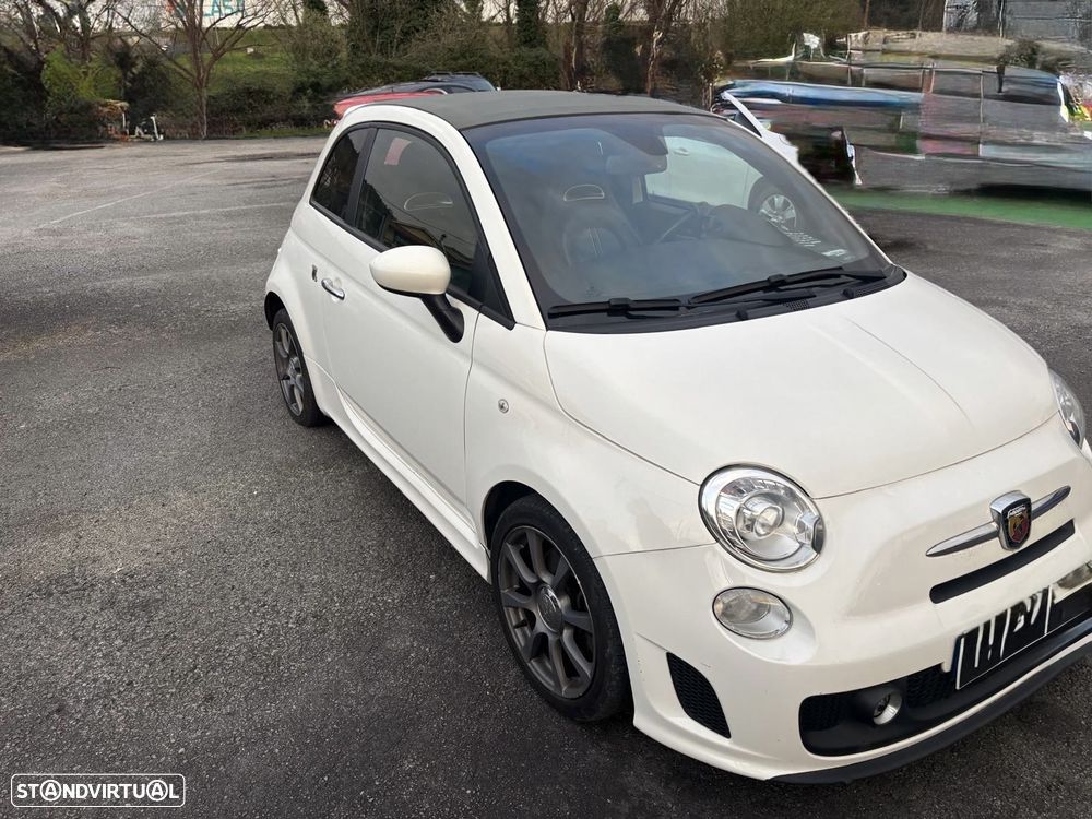 Abarth 500 1.4 T-Jet Turismo - 2