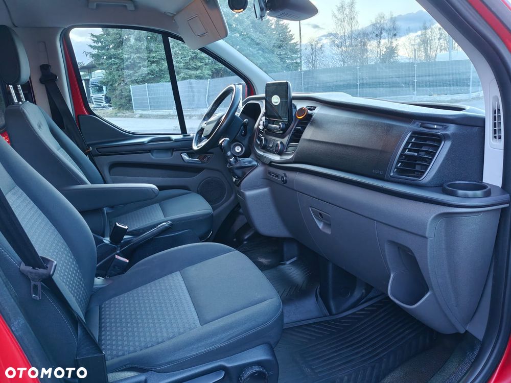 Ford Transit Custom - 12