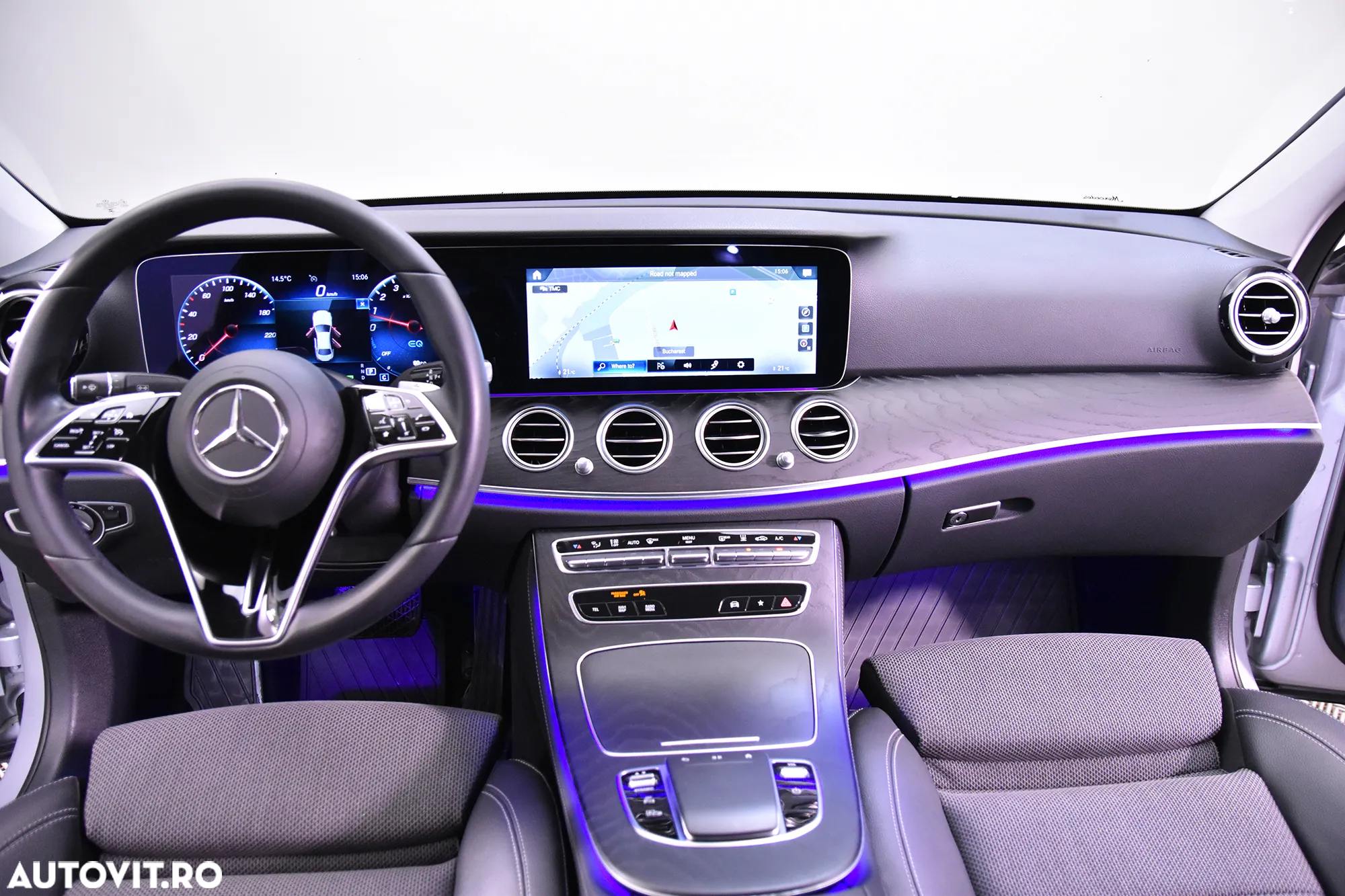 Mercedes-Benz E 300 MHEV Aut. - 9