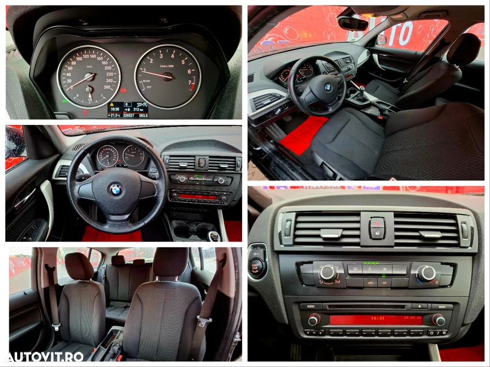 BMW Seria 1 114i - 6