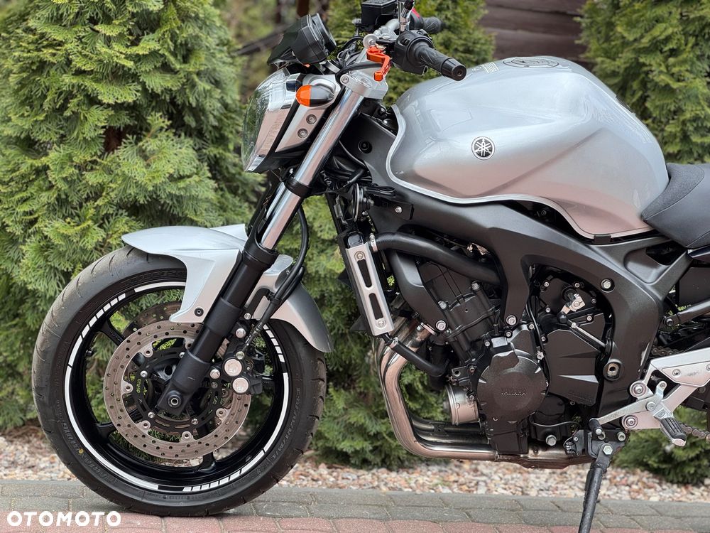 Yamaha FZ6 - 19