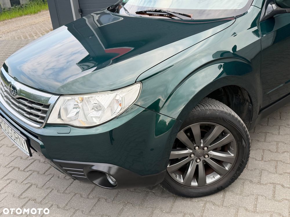 Subaru Forester 2.0X Automatik Exclusive - 4