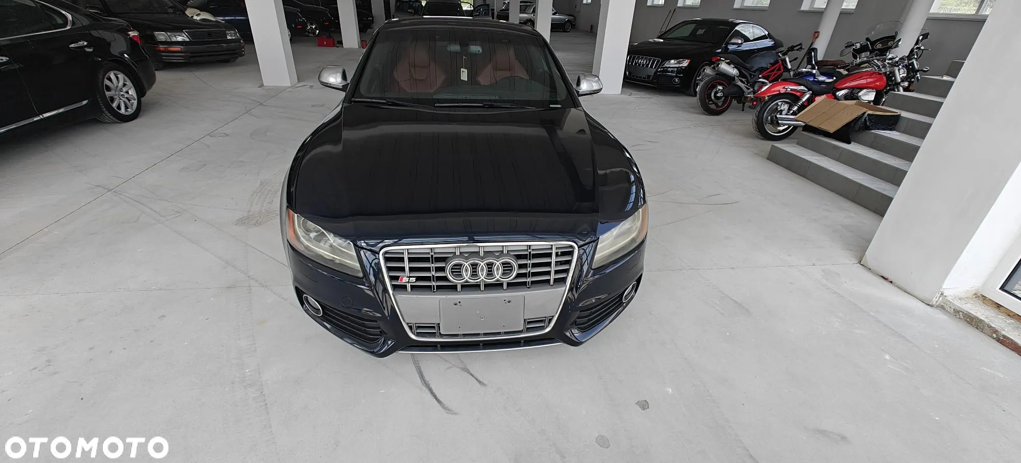 Audi S5 Coupé 4.2 Quattro - 2