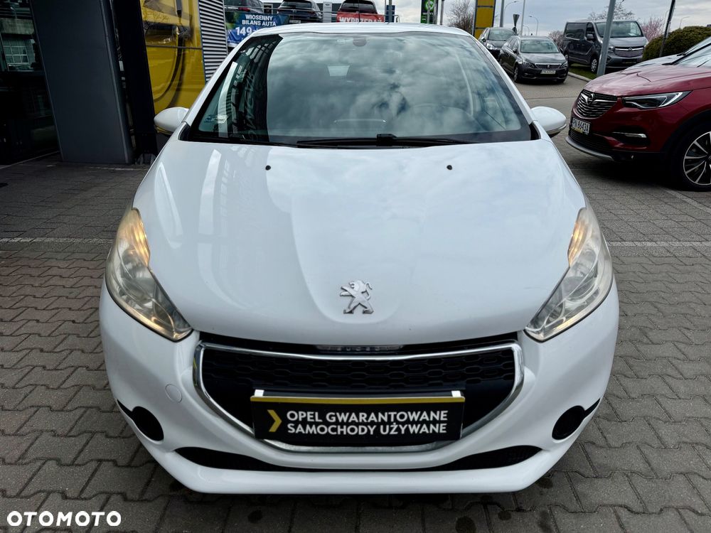 Peugeot 208 HDi 68 Access - 5