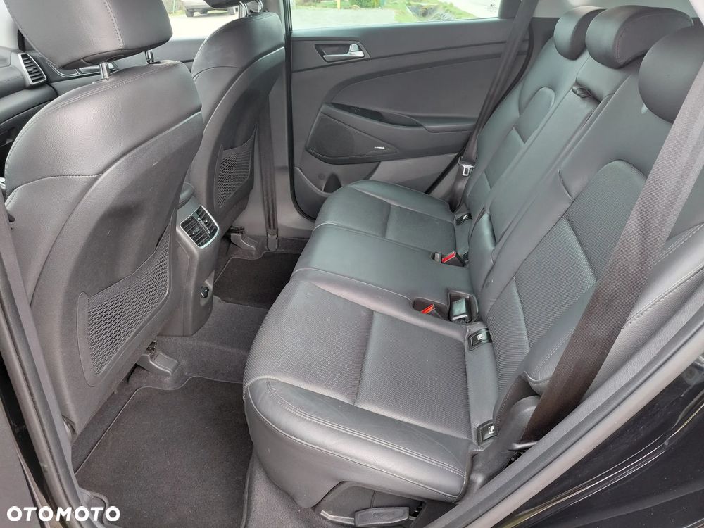 Hyundai Tucson 1.6 CRDi 2WD Select - 10