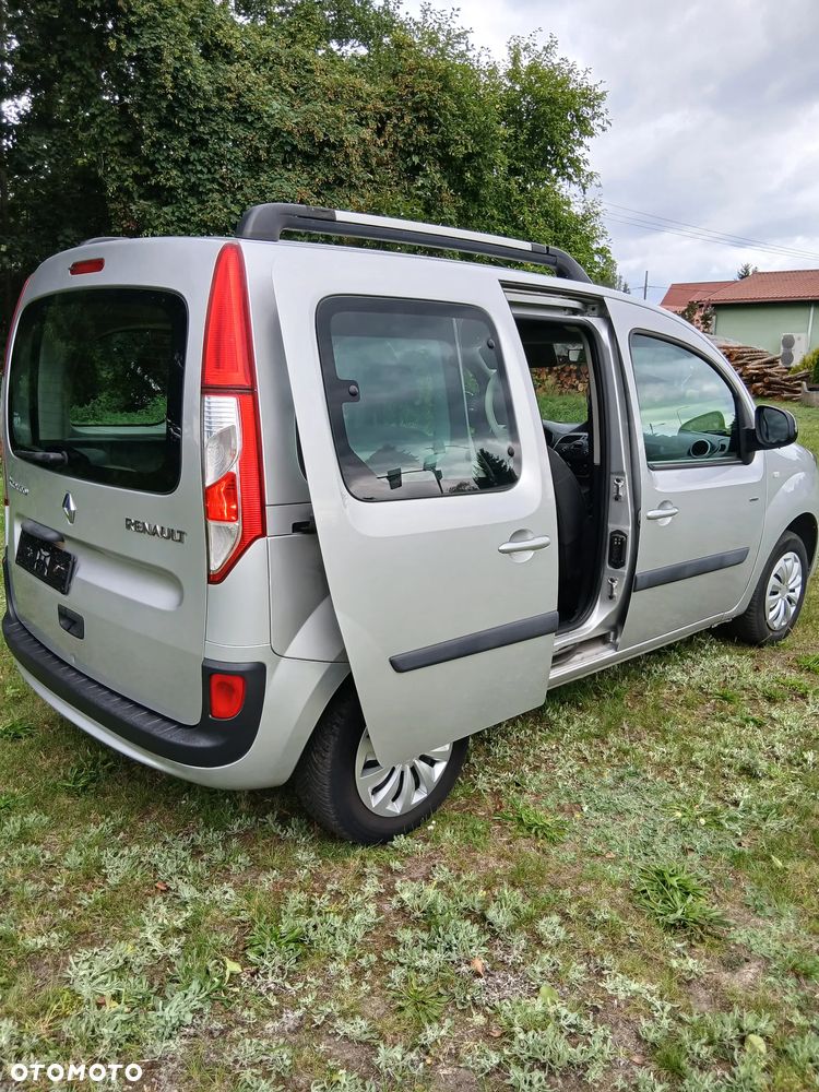 Renault Kangoo 1.2 TCE Zen Eu6 - 14