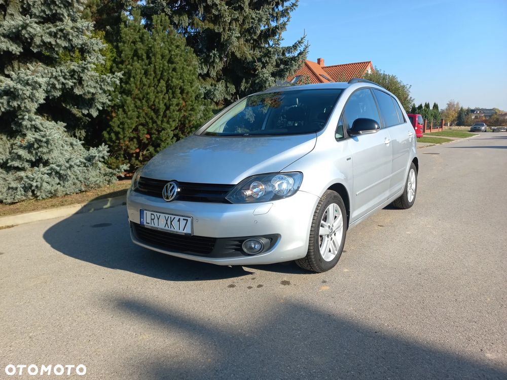 Volkswagen Golf Plus 2013