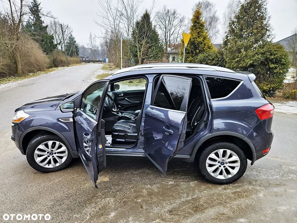 Ford Kuga 2.0 TDCi 4x4 Champions Edition - 22