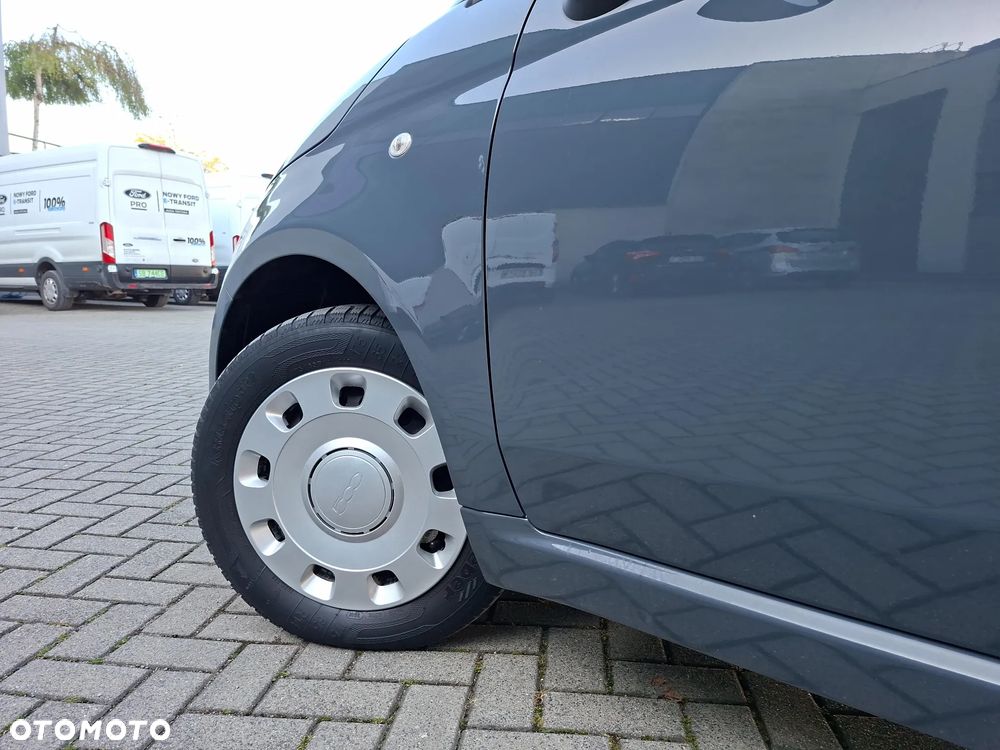Fiat 500 1.2 8V Pop - 11