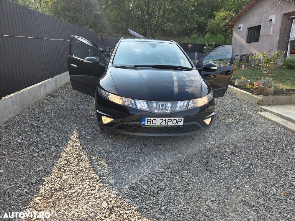 Honda Civic - 1