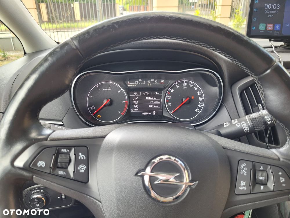 Opel Zafira 2.0 CDTI Elite EcoFLEX S&S - 12