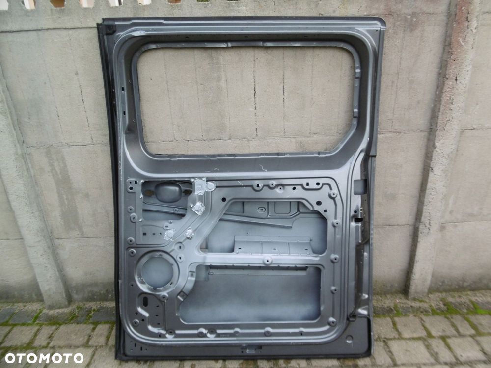 fiat scudo, jumpy, expert,proace drzwi tylne prawe - 4