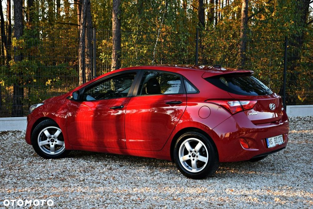 Hyundai i30 1.4 BlueDrive Run - 20