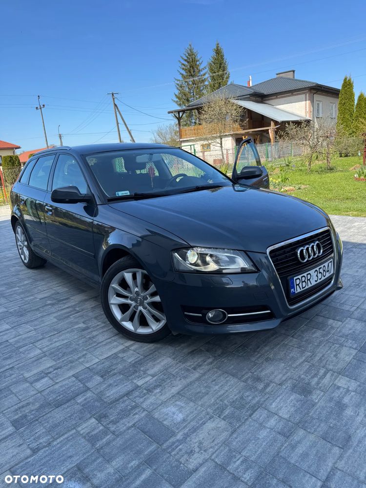 Audi A3 Sportback 1.6 TDI Ambition - 13