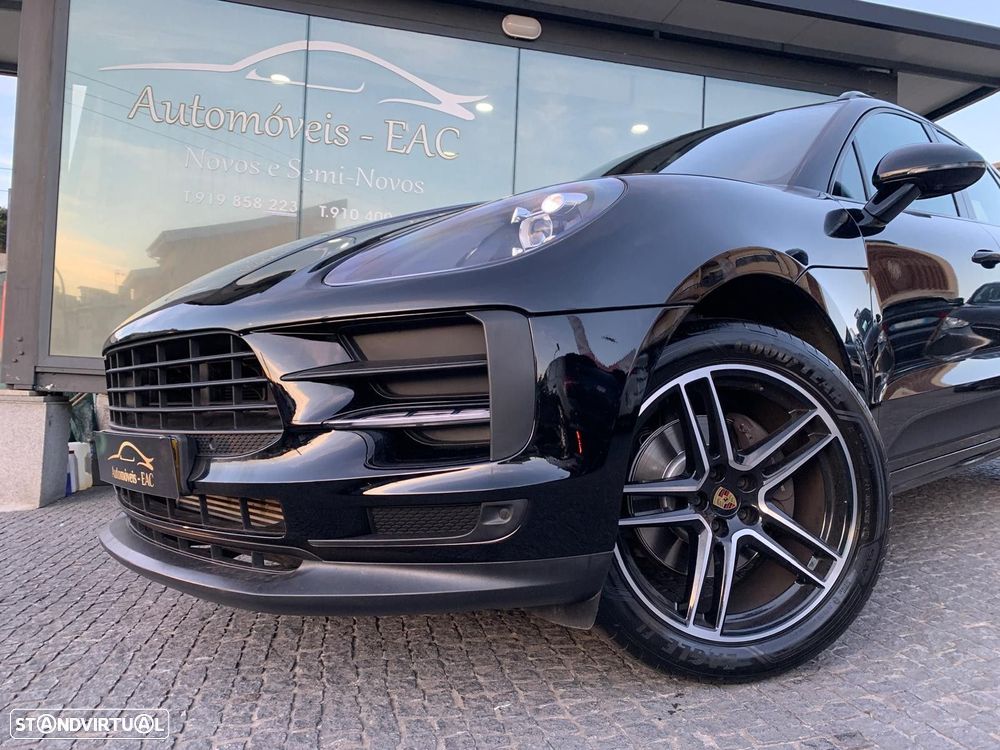 Porsche Macan Spirit - 2