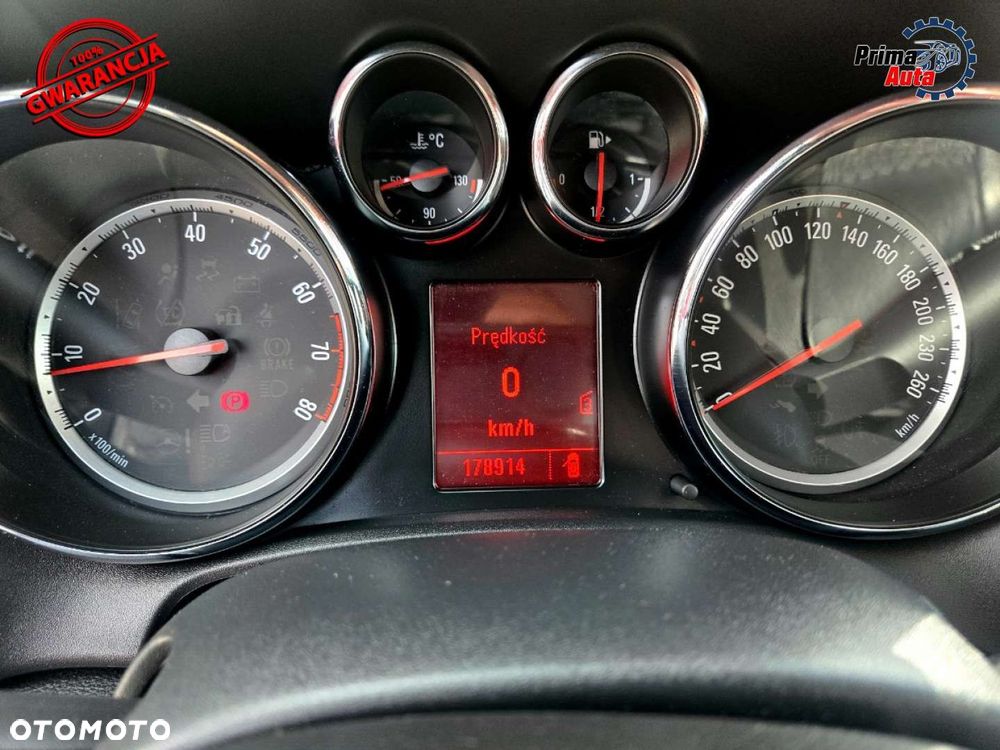 Opel Astra 1.4 T Cosmo EU6 - 27