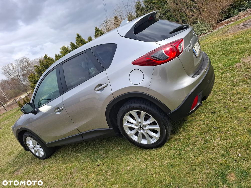 Mazda CX-5 2.2 D Skypassion - 18